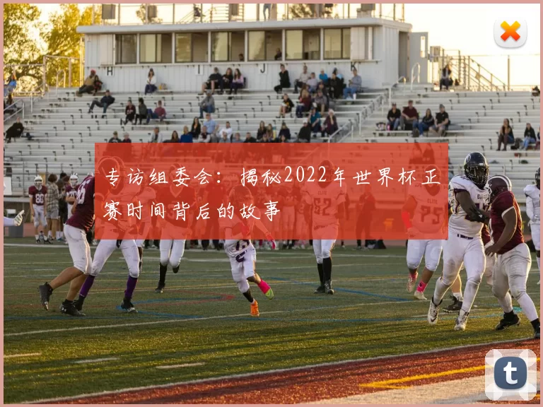 专访组委会:揭秘2022年世界杯正赛时间背后的故事