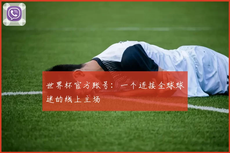 世界杯官方账号：一个连接全球球迷的线上主场