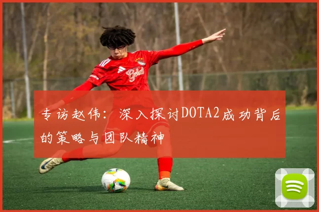 专访赵伟：深入探讨DOTA2成功背后的策略与团队精神