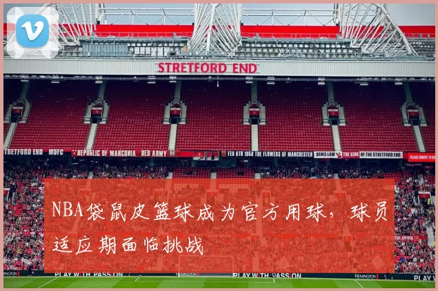 NBA袋鼠皮篮球成为官方用球，球员适应期面临挑战