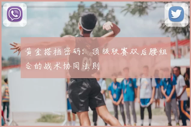 黄金搭档密码:顶级联赛双后腰组合的战术协同法则