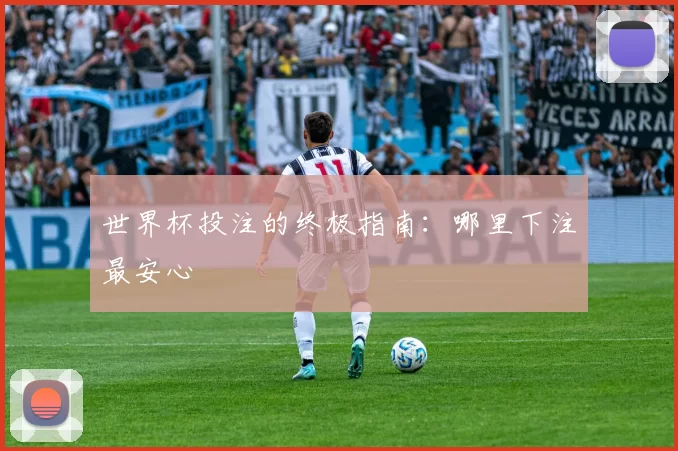 世界杯投注的终极指南：哪里下注最安心