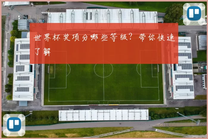 世界杯奖项分哪些等级？带你快速了解
