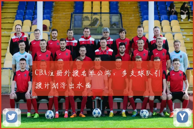 CBA注册外援名单公布，多支球队引援计划浮出水面