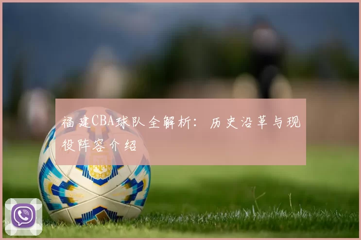福建CBA球队全解析：历史沿革与现役阵容介绍